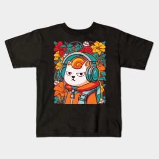 CatSoki ChillCat Kids T-Shirt